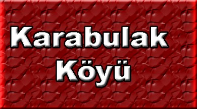 Karabulak ( Xerebılax ) Doğubayazıt