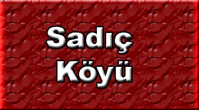 Sağdıç Doğubayazıt