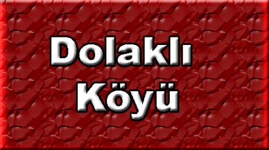 Dolaklı ( Kamercik ) Doğubayazıt