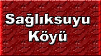 Sağlıksuyu ( Arzep ) Doğubayazıt