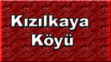 Kızılkaya ( Qızılqeye ) Doğubayazıt