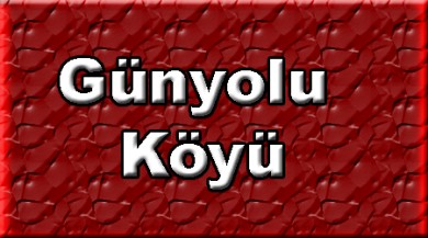 Günyolu ( Şemso ) Doğubayazıt