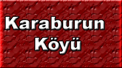 Karaburun ( Burne Reş ) Doğubayazıt