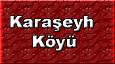 Karaşeyh ( Qereşex ) Doğubayazıt