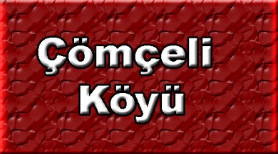 Çömçeli ( Golesor ) Doğubayazıt