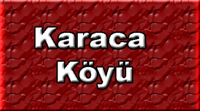 Karaca ( Qerece ) Doğubayazıt