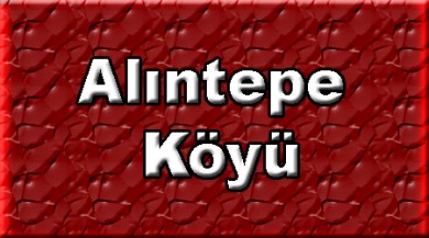 Alıntepe ( Berbere ) Doğubayazıt