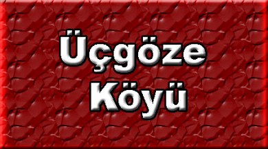 Üçgöze ( Şexbob ) Doğubayazıt