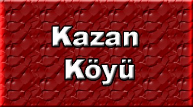 Kazan ( Qazana ) Doğubayazıt