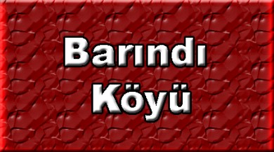 Barındı ( Tapyan ) Doğubayazıt