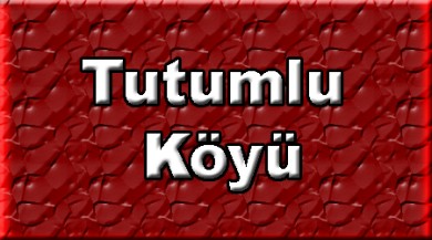 Tutumlu ( Aruç ) Doğubayazıt