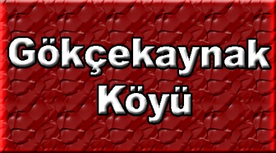 Gökçekaynak ( Kundo ) Doğubayazıt