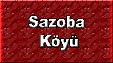 Sazoba ( Kıjık ) Doğubayazıt