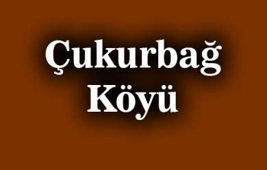 Çukurbağ ( Kokin ) Patnos