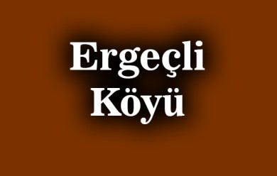 Ergeçli ( Kaxama ) Patnos