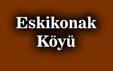 Eskikonak ( Girekom ) Patnos