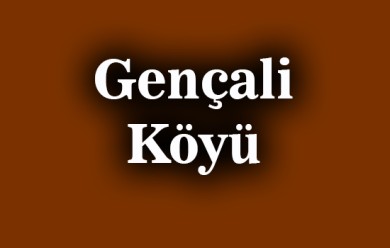 Gençali ( Genceli ) Patnos