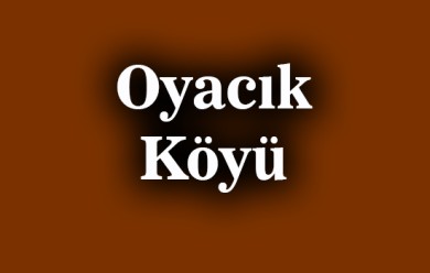 Oyacık ( Şervanşex ) Patnos