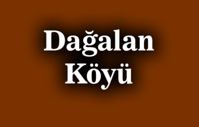 Dağalan ( Arzixak) Patnos