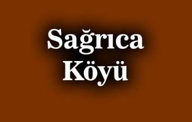 Sağrıca ( Kuçeka ) Patnos