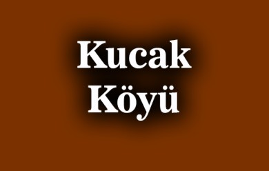 Kucak ( Qücax ) Patnos