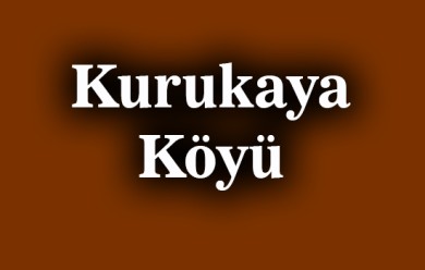 Kurukaya (Patnos)