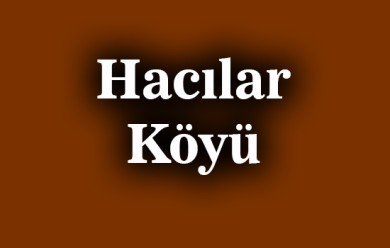 Hacılar ( Xaçüli ) Patnos