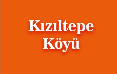 Kızıltepe ( Gundik ) Patnos