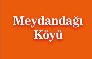 Meydandağı ( Xirindas ) Patnos