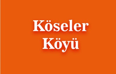 Köseler ( Kosa ) Patnos