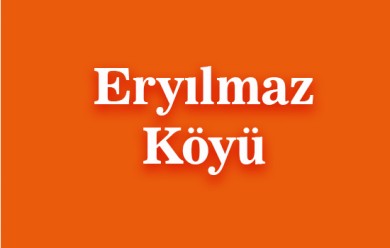 Eryılmaz ( Xirbesork ) Patnos