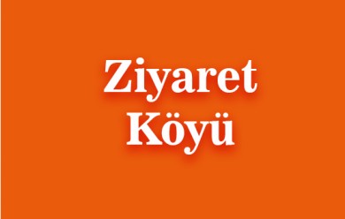 Ziyaret ( Ziyaret ) Patnos