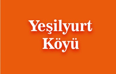 Yeşilyurt ( Tezekend ) Patnos