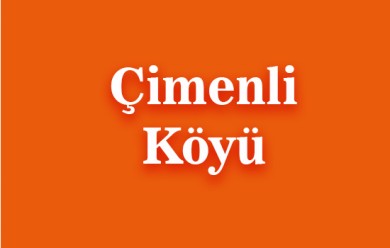 Çimenli ( Serdagul ) Patnos