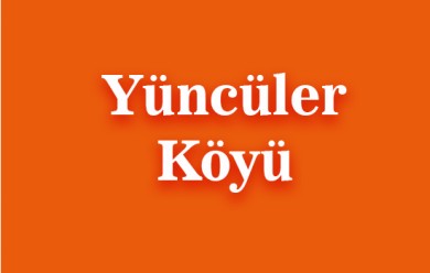 Yüncüler ( Xirbekork) Patnos