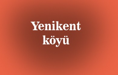 Yenikent ( Şeytanava ) Tutak