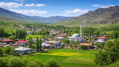 Esenköy Merkez
