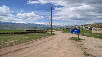 Uysallı Köyü Diyadin