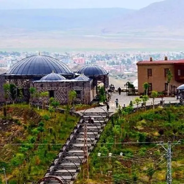 Ahmedi Hani Kent Müzesi (Doğubayazıt)